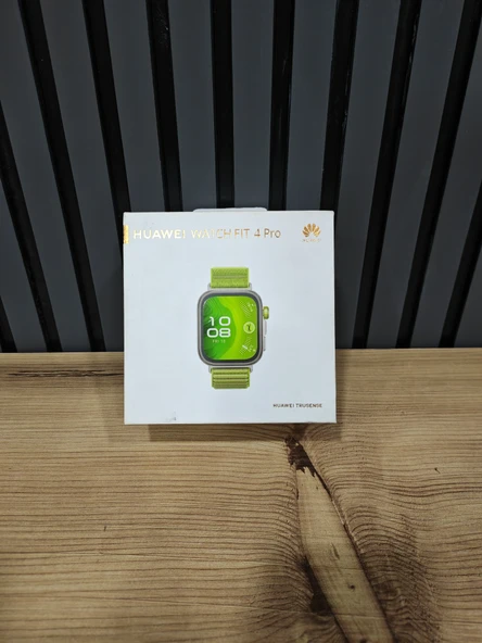 Huawei Watch Fıt 4 Pro Akıllı Saat - Resim 3