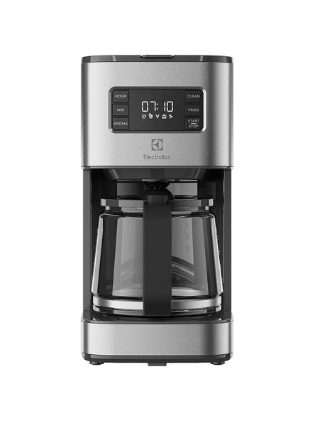 Electrolux E5CM1-6ST Aroma Zaman Ayarlı Filtre Kahve Makinesi ürün görseli 1