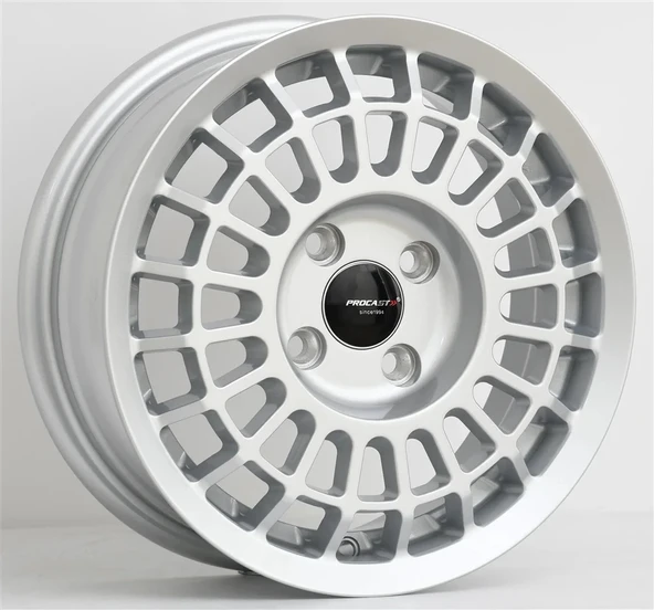 5.5 X 14 PRO-2187 4X100 ET36 73.1 SILVER ürün görseli 1