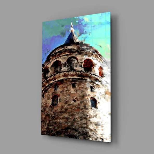 Galata Cam Tablo - Resim 2