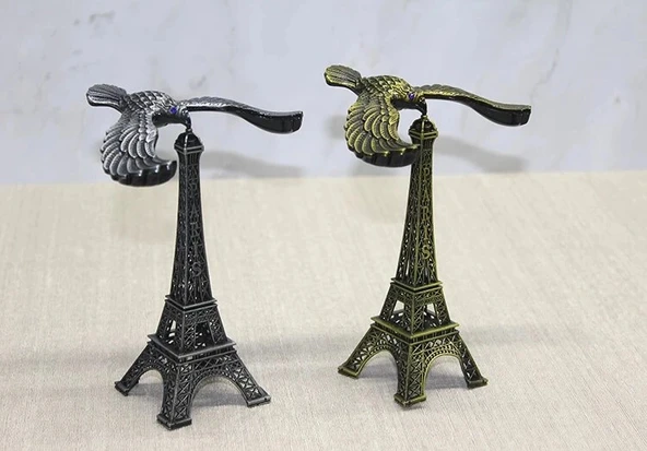 Kartalli Metal Eyfel Kulesi Alk3476 ürün görseli 1