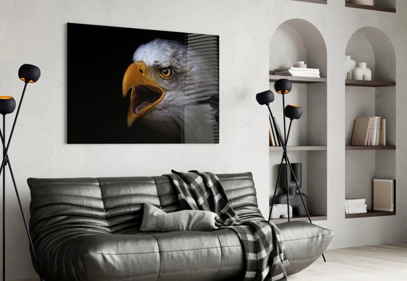 Kartal Cam Tablo - Resim 4