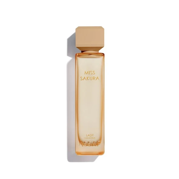 Assaf Miss Sakura EDP 200 ML Kadın Parfüm ürün görseli 1
