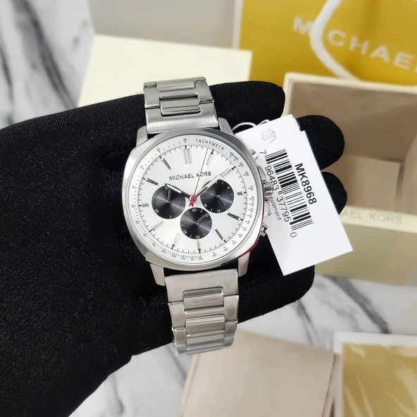 Michael Kors MK8968 Erkek Kol Saati - Resim 4