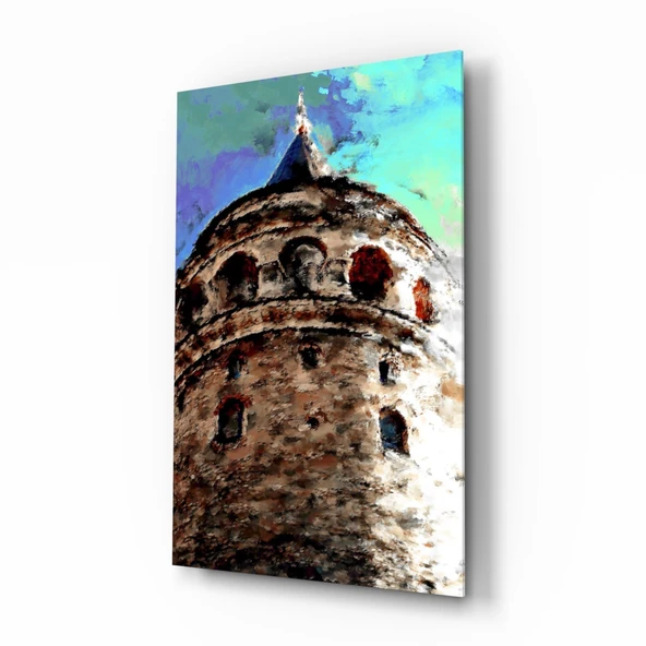 Galata Cam Tablo ürün görseli 1