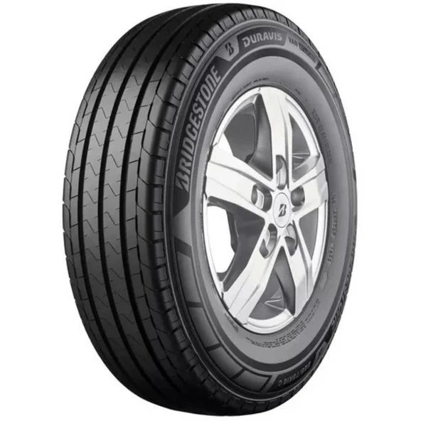 Bridgestone Duravis Van 215/75 R16C 116/114R Yaz Lastiği - 25 ürün görseli 1