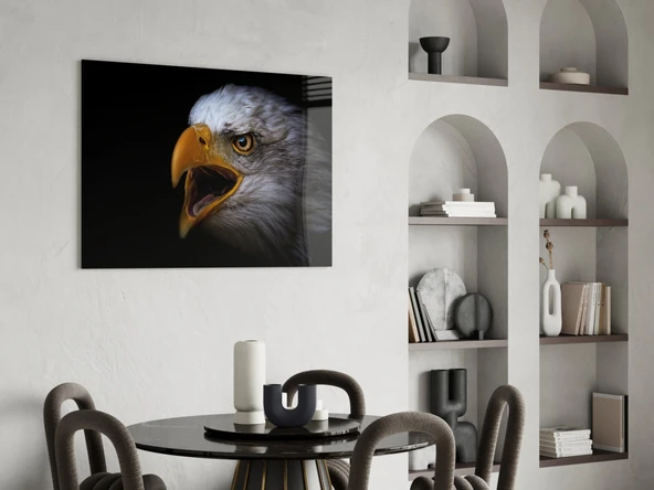 Kartal Cam Tablo - Resim 5