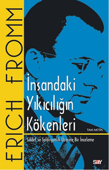 İnsandaki Yıkıcılığın Kökenleri ürün görseli 1