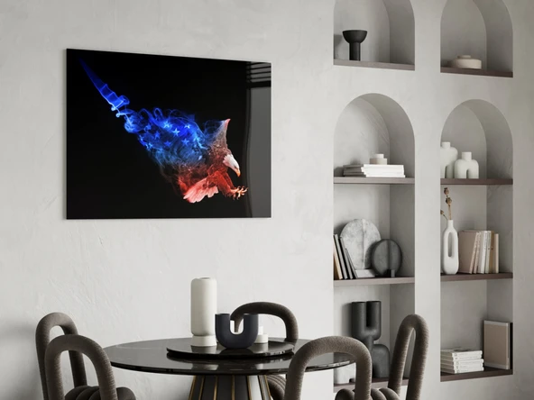 Kartal Cam Tablo - Resim 5