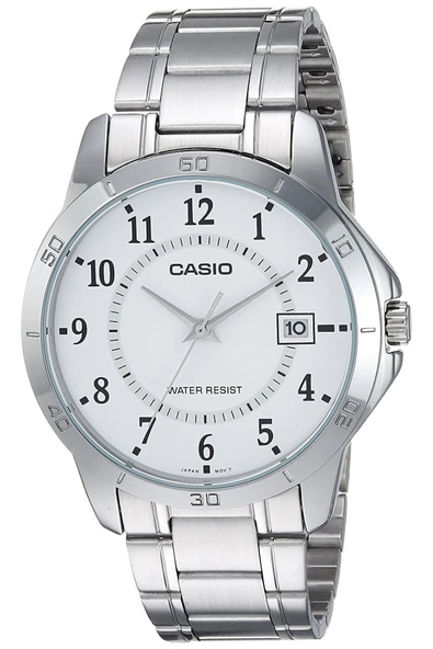 Casio Mtp-v004d-7budf Erkek Kol Saati ürün görseli 1