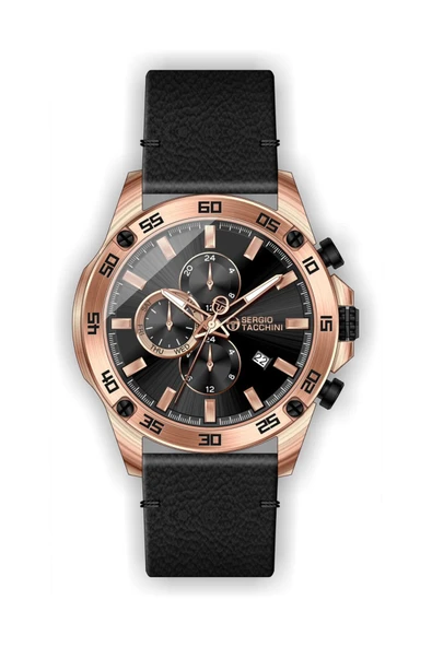 Sergio Tacchini Erkek Saat 8680161800088 ürün görseli 1