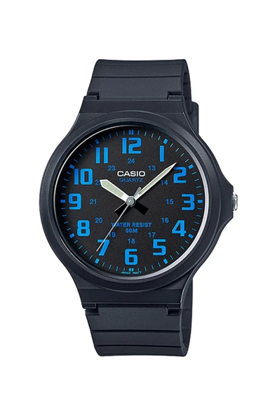 Casio MW-240-2BVDF ERKEK KOL SAATİ - Resim 2