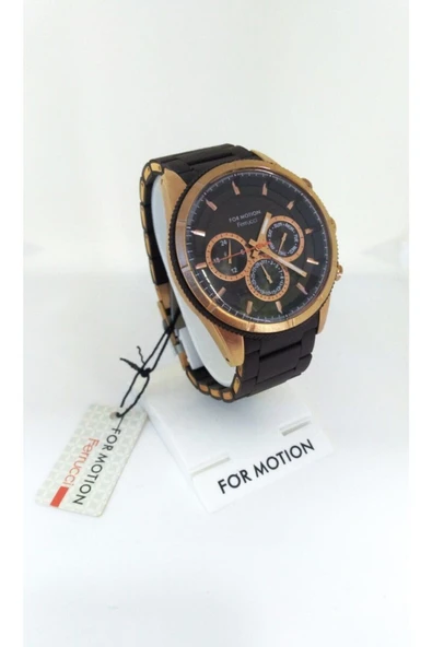 Formotion For Motion Fm.11447sm.01 Fonksiyonlu Erkek Kol Saati ürün görseli 1