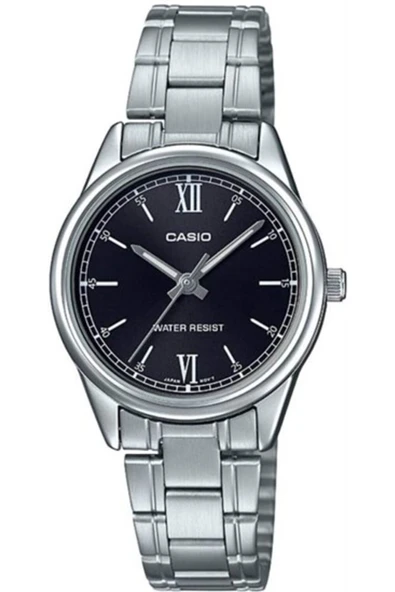 Casio Ltp-v005d-1b2udf Kadın Kol Saati - Resim 4