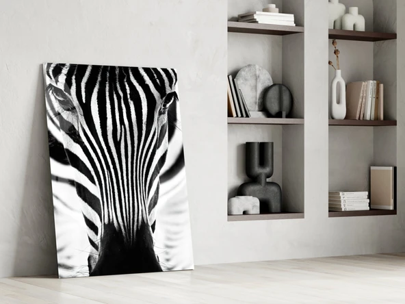 Zebra Cam Tablo - Resim 6