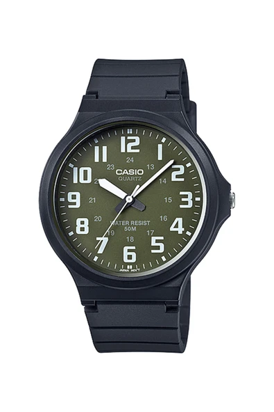 Casio MW-240-3BVDF ERKEK KOL SAATİ - Resim 2
