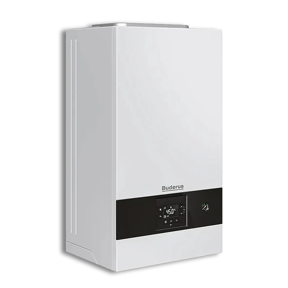 Buderus Logamax Plus GB122i.2 24 kW 20.000 Kcal Tam Yoğuşmalı Hermetik Kombi ürün görseli 1
