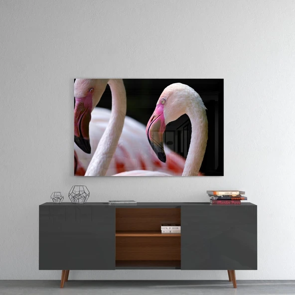 Flamingo Cam Tablo - Resim 8
