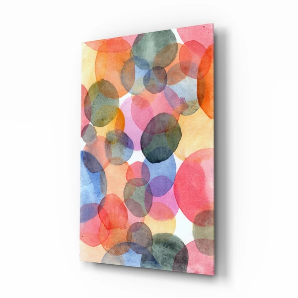 Suluboya Cam Tablo ürün görseli 1