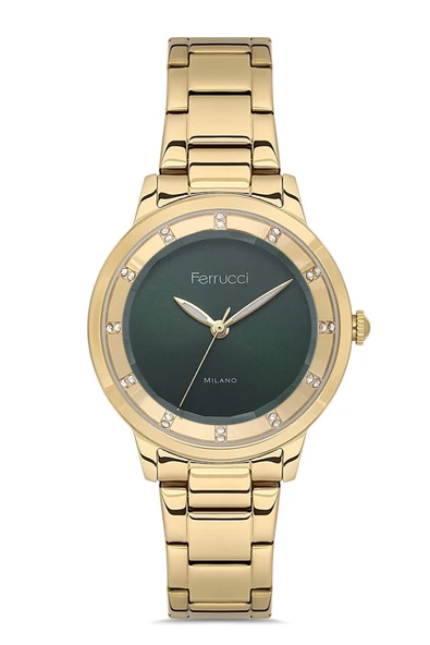 Ferrucci Kadın Kol Saati Fc042503456m.07640003 ürün görseli 1
