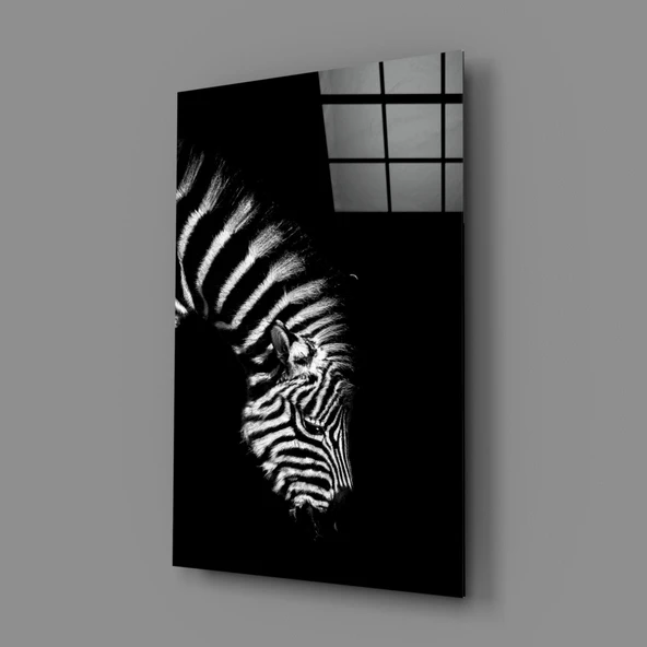 Zebra Cam Tablo - Resim 2