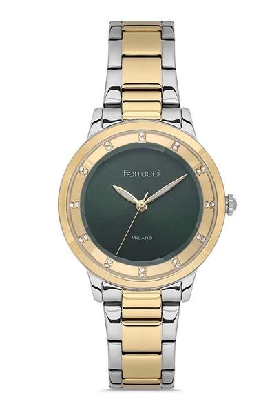 Ferrucci Kadın Kol Saati Fc042503456m.06640003 ürün görseli 1