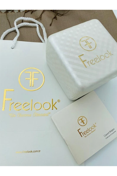 Freelook Fl.2.10158.6 Kadın Kol Saati - Resim 2