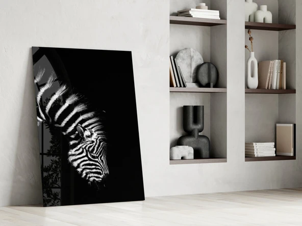 Zebra Cam Tablo - Resim 6