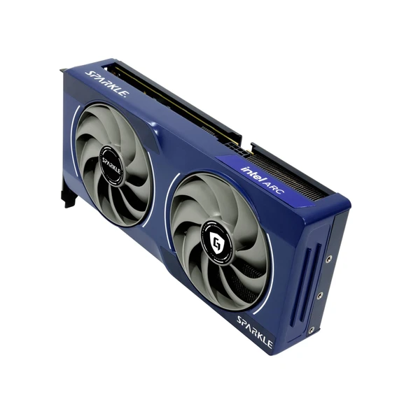 SPARKLE INTEL ARC B570 GUARDIAN OC 10GB 160BIT - Resim 4