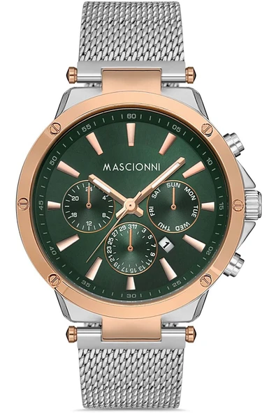 mascionni M.1.1069m.02 Erkek Kol Saati ürün görseli 1