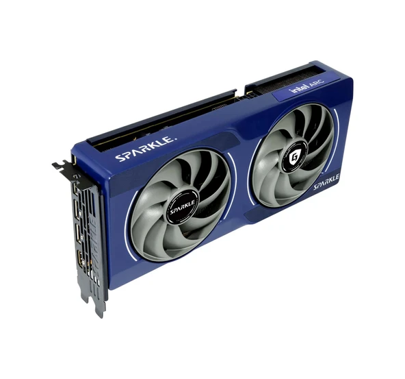 SPARKLE INTEL ARC B570 GUARDIAN OC 10GB 160BIT - Resim 3