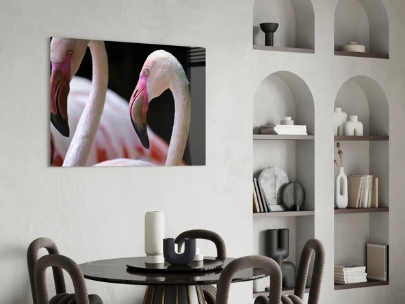 Flamingo Cam Tablo - Resim 5