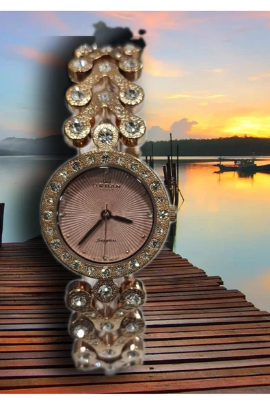 URBAN STYLE Kadın 3455 Saat - Resim 3