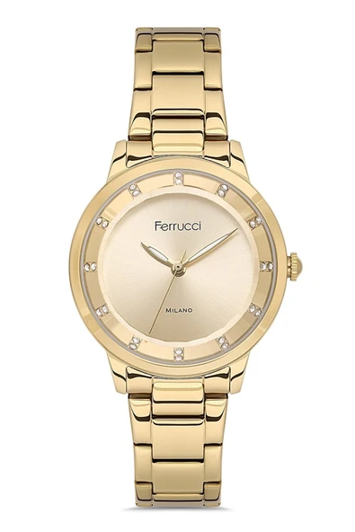 Ferrucci Kadın Kol Saati Fc042503456m.04640003 ürün görseli 1