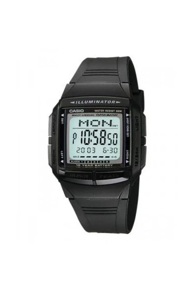 Casio DB-36-1AVDF ERKEK KOL SAATİ - Resim 3