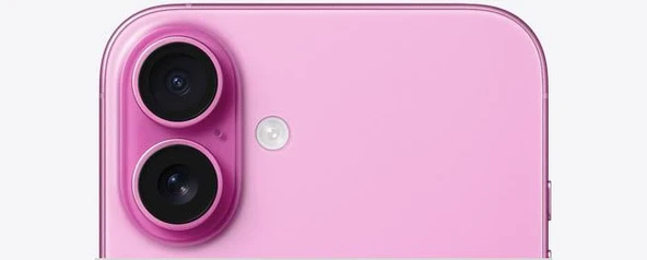 iPhone 16 256 GB Pembe (İthalatçı Garantili) - Resim 4
