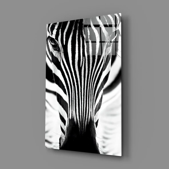 Zebra Cam Tablo - Resim 2
