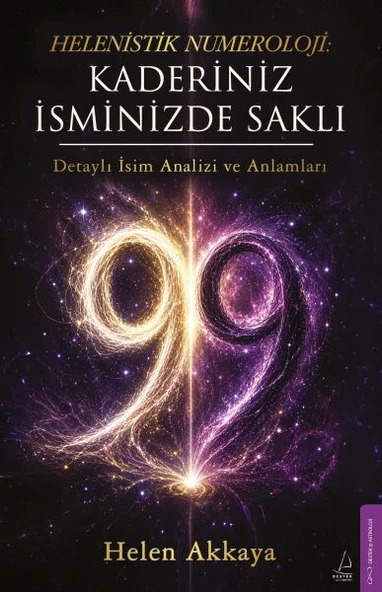 Helenistik Numeroloji: Kaderiniz İsminizde Saklı ürün görseli 1