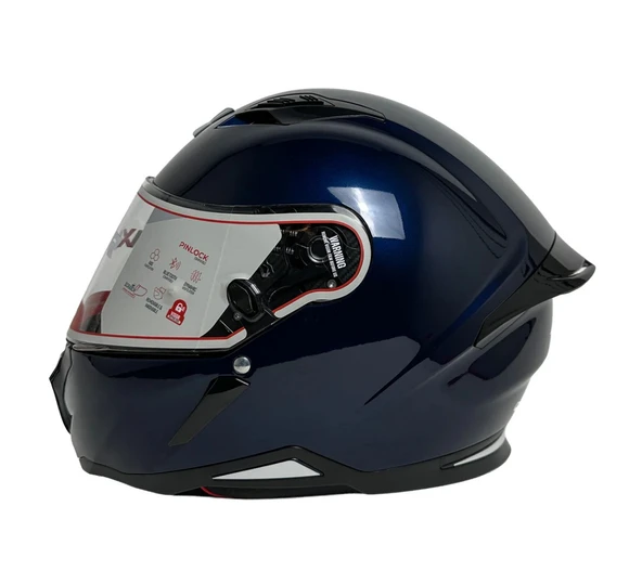 Axor Hunter SC Kapalı Kask - Resim 3