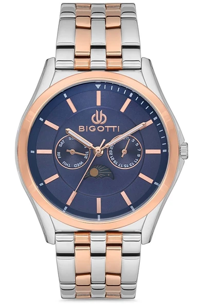 Bigotti Milano Bigotti BG.1.10158.5 Erkek Kol Saati ürün görseli 1