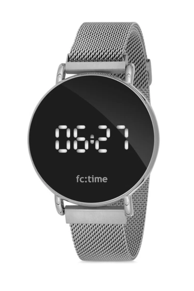 Ferrucci Fc G10794h.01 Unisex Dokunmatik Kol Saati Hasır Kordon ürün görseli 1