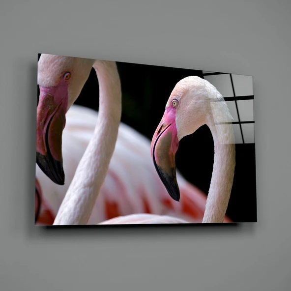 Flamingo Cam Tablo - Resim 2