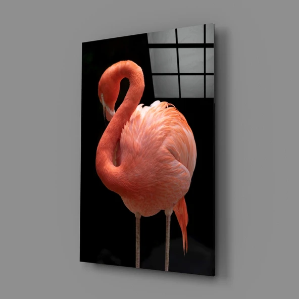 Flamingo Cam Tablo - Resim 2