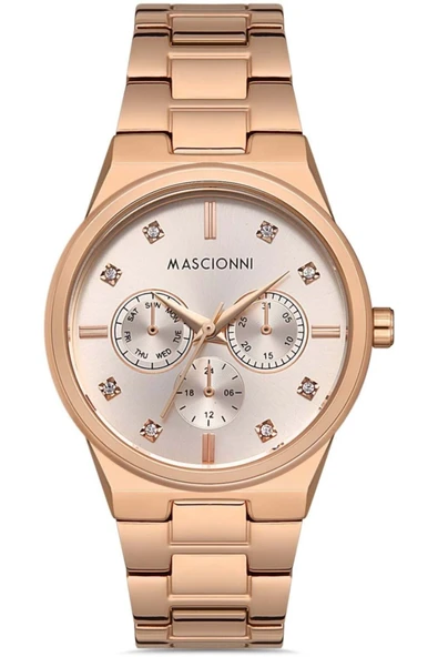 mascionni M.1.1981.04 Kadın Kol Saati ürün görseli 1
