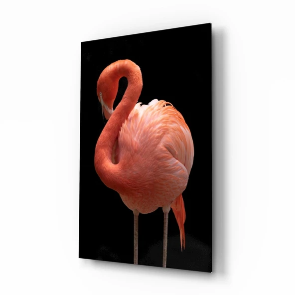 Flamingo Cam Tablo ürün görseli 1