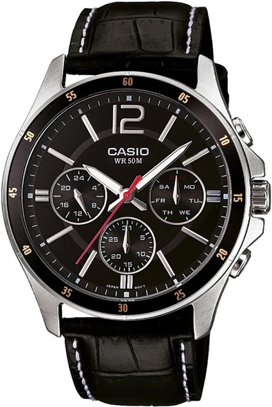 Casio MTP-1374L-1AVDF Erkek Kol Saati ürün görseli 1
