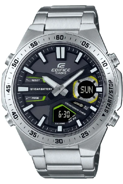 Casio Efv-c110d-1a3vdf Edifice Erkek Kol Saati ürün görseli 1