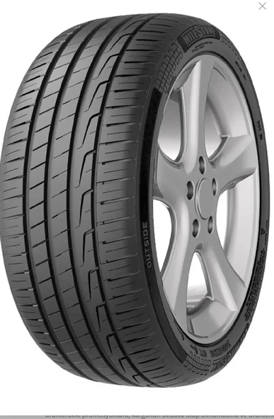 195/45 R14 TL 77V CARMILE SPORT MILESTONE ürün görseli 1