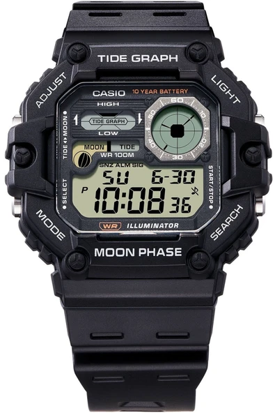 Casio Ws-1700H-1Avdf Erkek Kol Saati - Resim 2