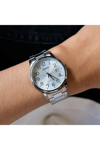 Casio MTP-V002D-7BUDF Kol Saati - Resim 2